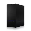 ICY BOX IB-RD3621U3 puzdro na HDD/SSD čierna 3,5