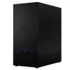 ICY BOX IB-RD3621U3 puzdro na HDD/SSD čierna 3,5