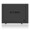 ICY BOX IB-RD3640SU3 puzdro na HDD čierna 3,5