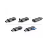 ICY BOX IB-CR200-C čítačka kariet USB 2.0 čierny