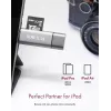 ICY BOX IB-CR200-C čítačka kariet USB 2.0 čierny