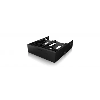 ICY BOX IB-5251, plast, čierna, Čína, 147 mm, 175 mm, 40 mm