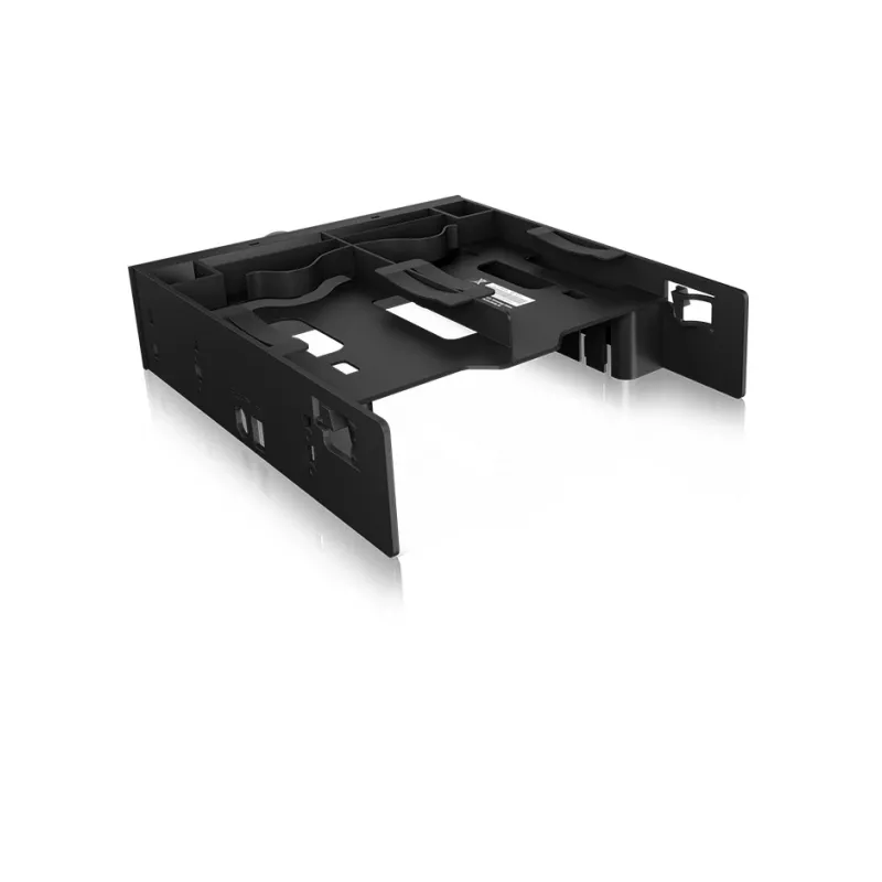 ICY BOX IB-5251, plast, čierny, Čína, 147 mm, 175 mm, 40 mm