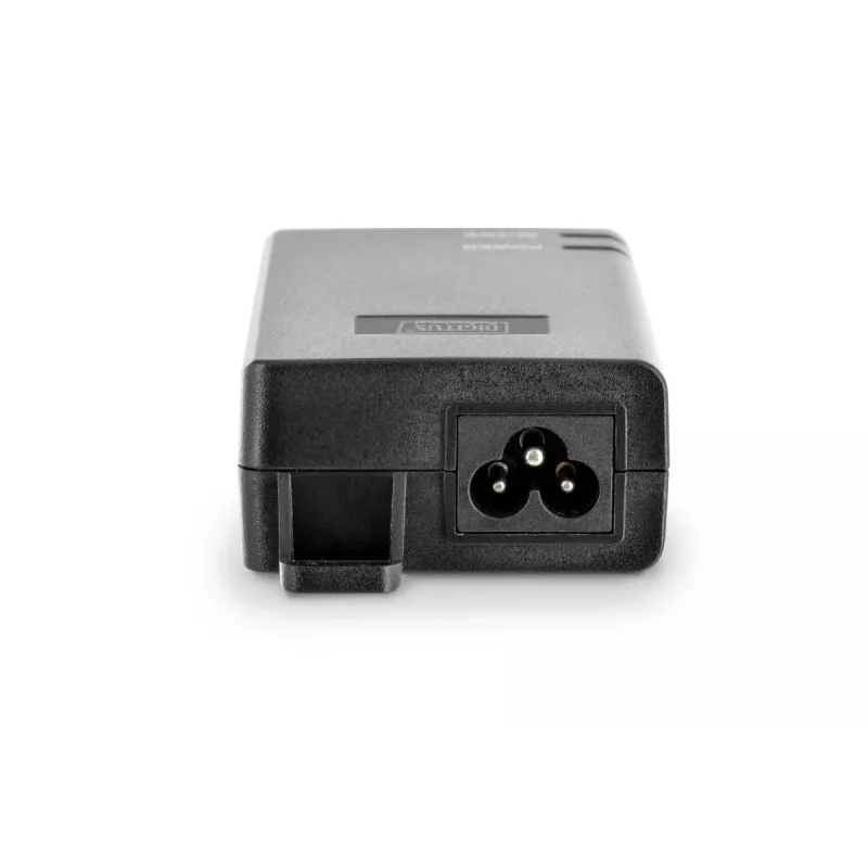 DIGITUS PoE+ injektor, 802.3at 10/100/1000 Mbps výstup max. 48V, 30W
