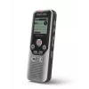 Philips DVT1250 diktafón interná pamäť & flash karta čierna, sivá