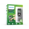 Philips DVT1250 diktafón interná pamäť & flash karta čierna, sivá