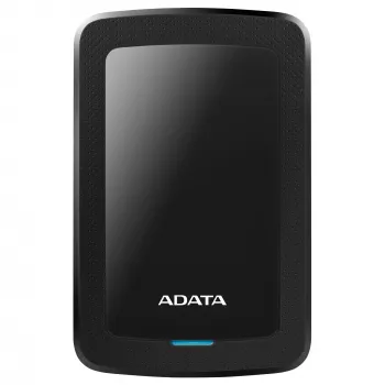 ADATA HDD Ext HV300 2TB čierna externý pevný disk 2,5