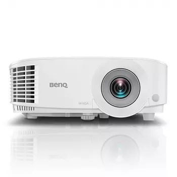BenQ MW550 štandardný projektor 3500 ANSI lumen DLP WXGA (1280x800) biela