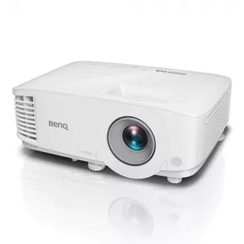 BenQ MW550 štandardný projektor 3500 ANSI lumen DLP WXGA (1280x800) biela
