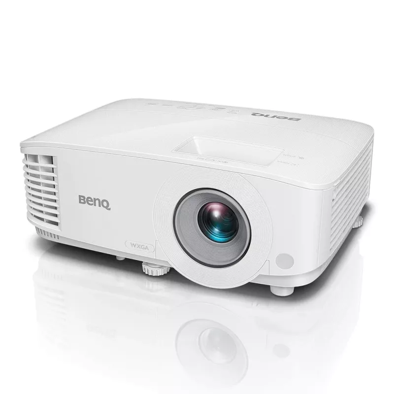 BenQ MW550 štandardný projektor 3500 ANSI lumen DLP WXGA (1280x800) biely