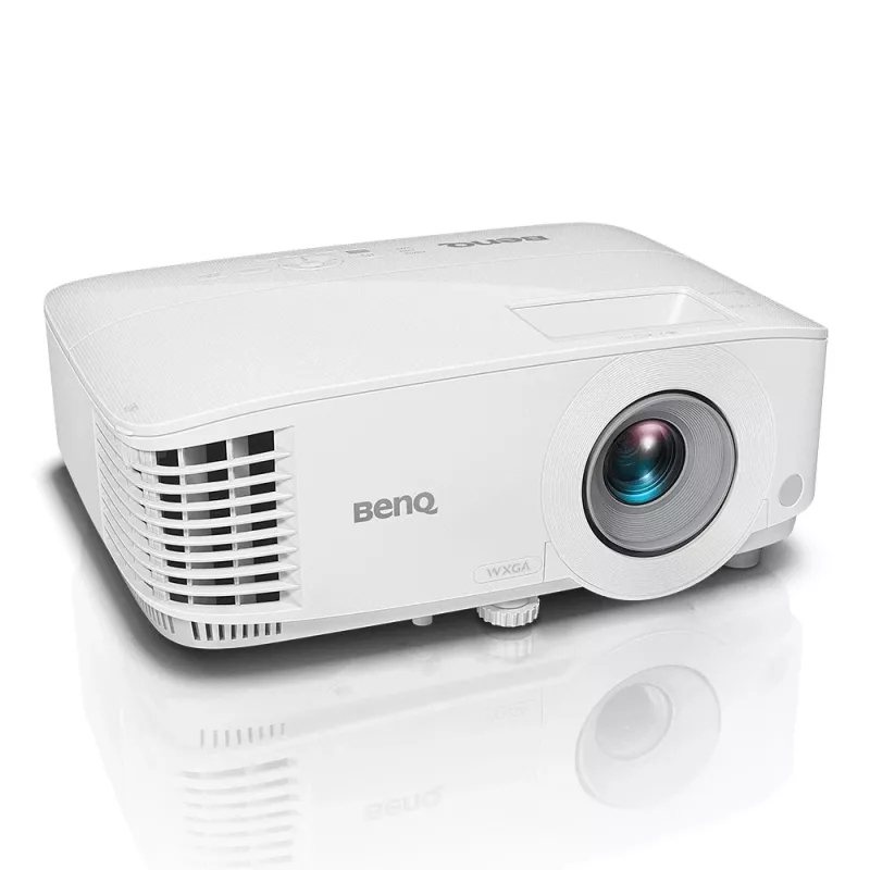 BenQ MW550 štandardný projektor 3500 ANSI lumen DLP WXGA (1280x800) biely