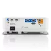 BenQ MW550 štandardný projektor 3500 ANSI lumen DLP WXGA (1280x800) biely