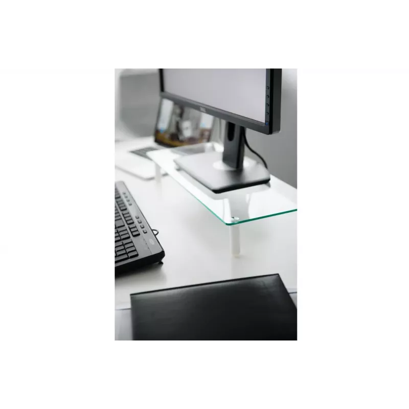 DIGITUS univerzálne sklenené podstavce pod monitor