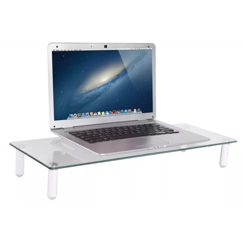 DIGITUS univerzálne sklenené podstavce pod monitor