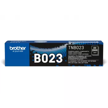 Brother TN-B023 tonerová kazeta 1 ks originálna čierna
