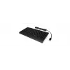 KeySonic ACK-595C+ (US) klávesnica Home USB QWERTY US angličtina čierna