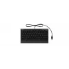 KeySonic ACK-595C+ (US) klávesnica Home USB QWERTY US angličtina čierna
