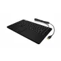 KeySonic KSK-5230 IN (US) klávesnica Office USB QWERTY US angličtina čierna