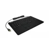 KeySonic KSK-5230 IN (US) klávesnica Office USB QWERTY US angličtina čierna