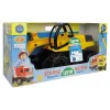 Lena GIGA TRUCKS Excavator Pro, bager, 3 roky, čierna, žltá