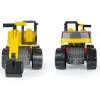 Lena GIGA TRUCKS Excavator Pro, bager, 3 roky, čierna, žltá