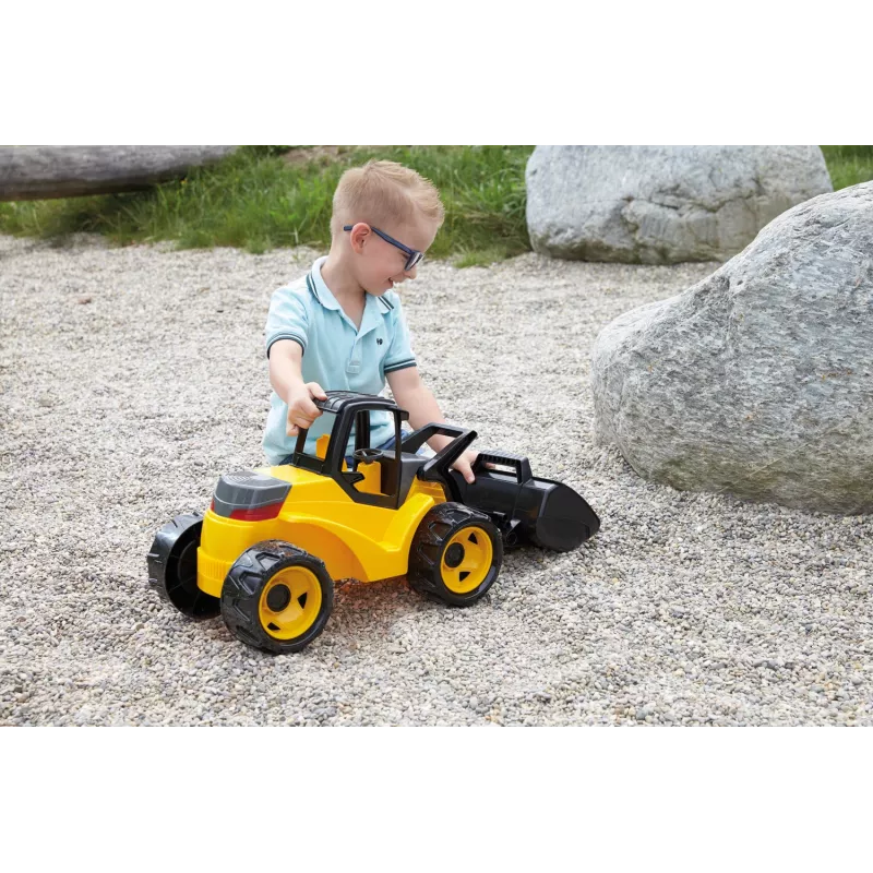 Bager Lena GIGA TRUCKS Earth Mover Pro