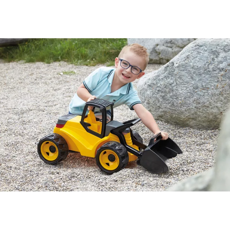 Bager Lena GIGA TRUCKS Earth Mover Pro