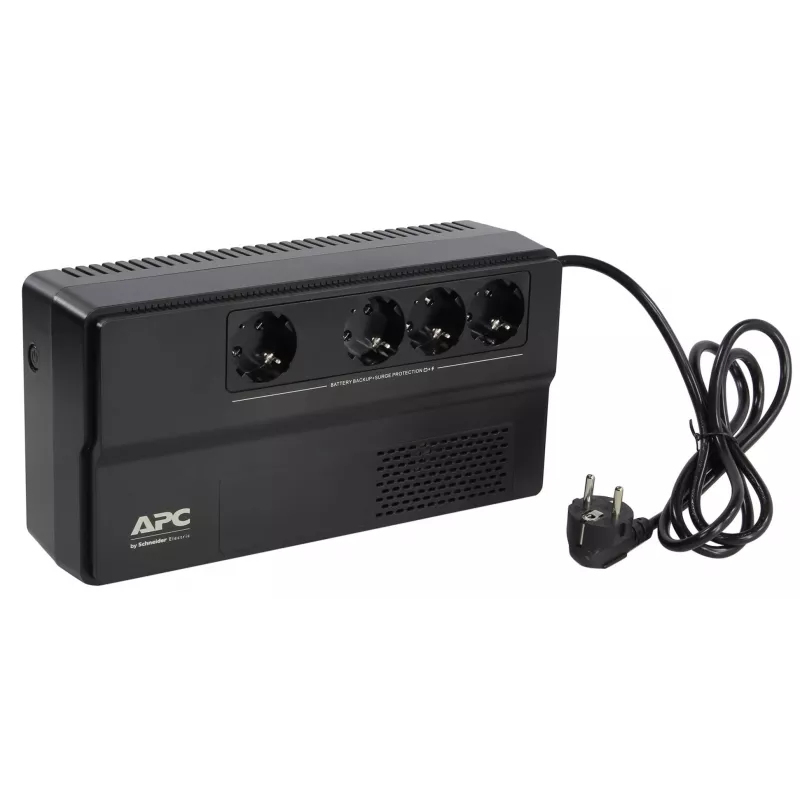 APC BV1000I-GR UPS (neprerušiteľný zdroj napájania) Line-Interactive 1 kVA 600 W 4 zásuvky