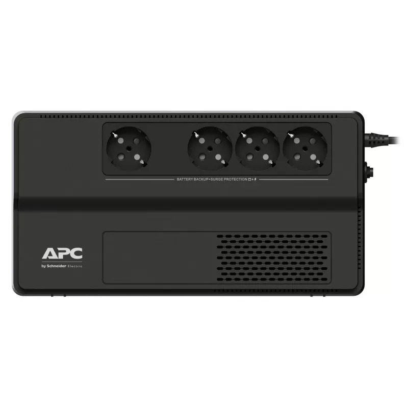 APC BV1000I-GR UPS (neprerušiteľný zdroj napájania) Line-Interactive 1 kVA 600 W 4 zásuvky