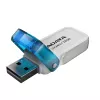 USB flash disk ADATA UV240 32 GB USB Type-A 2.0, biely, s krytkou