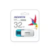 USB flash disk ADATA UV240 32 GB USB Type-A 2.0, biely, s krytkou