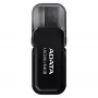 USB kľúč ADATA USB Type-A 2.0 64 GB UV240, čierny, s krytkou
