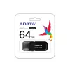 USB kľúč ADATA USB Type-A 2.0 64 GB UV240, čierny, s krytkou