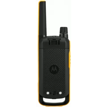 Motorola Talkabout T82 Extreme Twin Pack obojsmerná vysielačka 16 kanálov čierna, oranžová