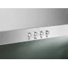 Nástenný digestor Electrolux LFC319X, nerez, 898×(69–102)×450 mm, 420 m³/h, 3 stupne, kovový filter