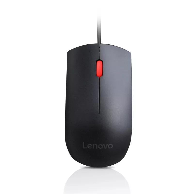 Lenovo 4Y50R20863 myš Office obojručná USB Type-A optická 1600 DPI