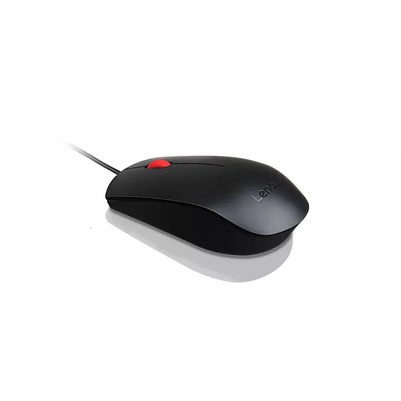 Lenovo 4Y50R20863 myš Office obojručná USB Type-A optická 1600 DPI