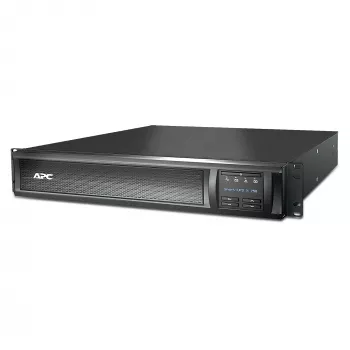APC Smart-UPS X SMX750INC - 750VA, 8x C13 výstup, USB, rozšíriteľná doba chodu, NMC