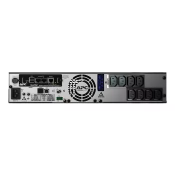 APC Smart-UPS X SMX750INC - 750VA, 8x C13 výstup, USB, rozšíriteľná doba chodu, NMC