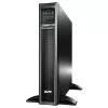 APC Smart-UPS X SMX750INC - 750VA, 8x C13 výstup, USB, rozšíriteľná doba chodu, NMC