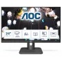 AOC E1 24E1Q počítačový monitor 60,5 cm (23,8 palcov) 1920 x 1080 pixelov Full HD LED čierny