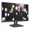 AOC E1 24E1Q počítačový monitor 60,5 cm (23,8 palcov) 1920 x 1080 pixelov Full HD LED čierny