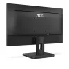 AOC E1 24E1Q počítačový monitor 60,5 cm (23,8 palcov) 1920 x 1080 pixelov Full HD LED čierny