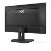 AOC E1 24E1Q počítačový monitor 60,5 cm (23,8 palcov) 1920 x 1080 pixelov Full HD LED čierny