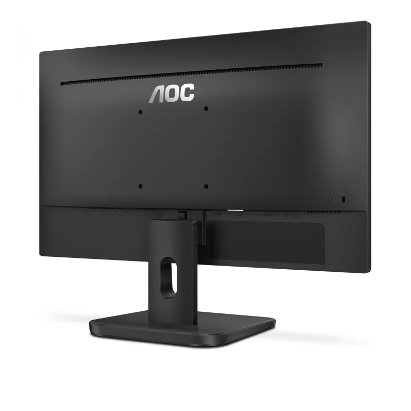 AOC E1 24E1Q počítačový monitor 60,5 cm (23,8 palcov) 1920 x 1080 pixelov Full HD LED čierny