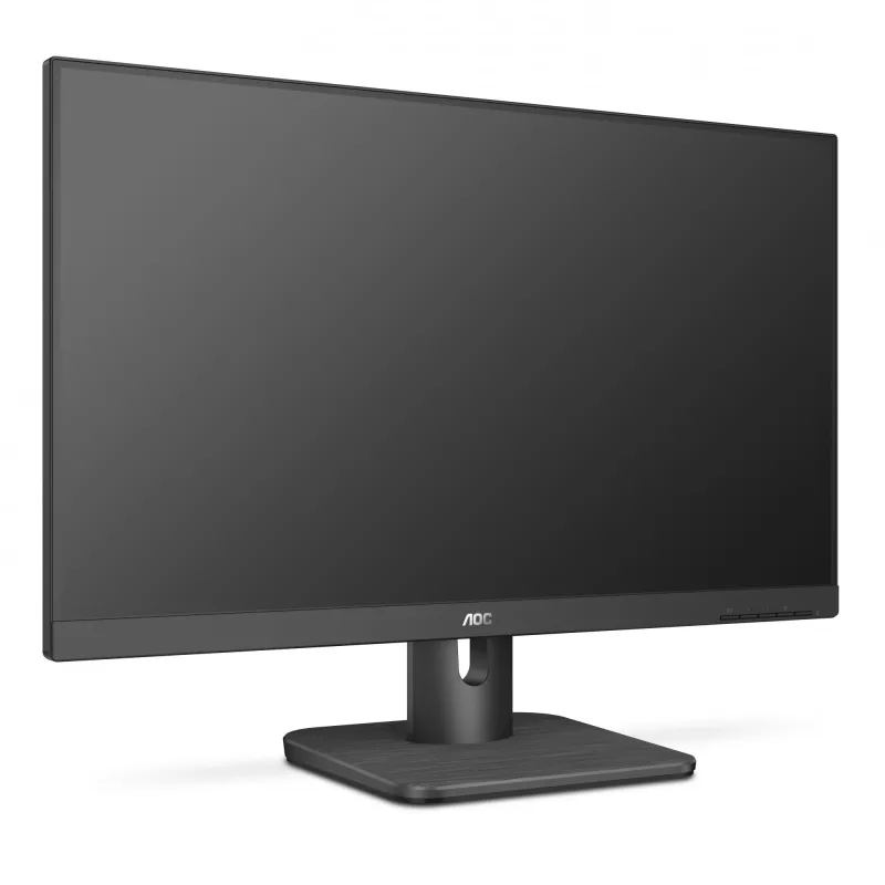 AOC E1 24E1Q počítačový monitor 60,5 cm (23,8 palcov) 1920 x 1080 pixelov Full HD LED čierny