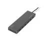 DIGITUS USB 3.0 hub, 7-portový vrátane 5V/3,5A napájací zdroj, hliníkové puzdro
