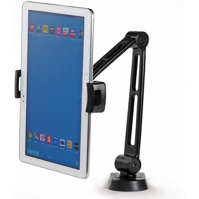 Techly ICA-TBL 2802 držiak pasívny držiak tablet/UMPC čierny