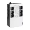 Legrand Keor ASI MULTIPLUG 600 FR neprerušiteľný zdroj napájania (UPS) line-interactive 0,6 kVA 360 W 6 zásuviek AC