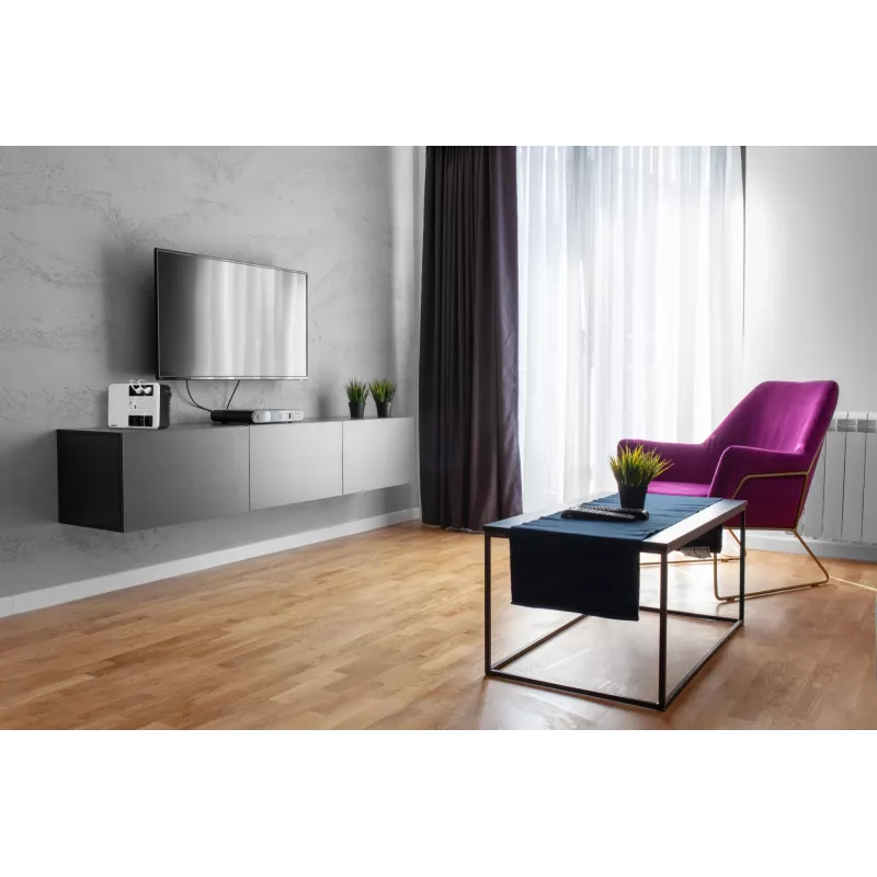 Legrand Keor ASI MULTIPLUG 600 FR neprerušiteľný zdroj napájania (UPS) line-interactive 0,6 kVA 360 W 6 zásuviek AC